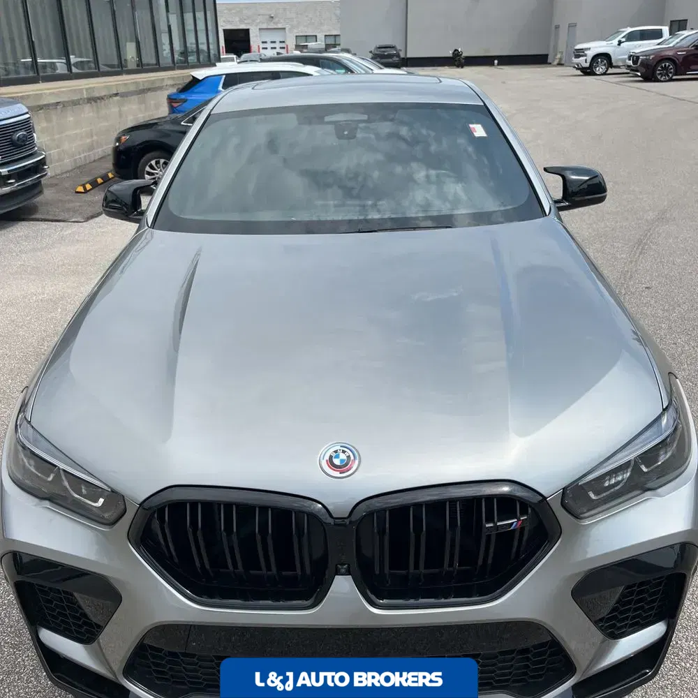 2023 BMW X6 M