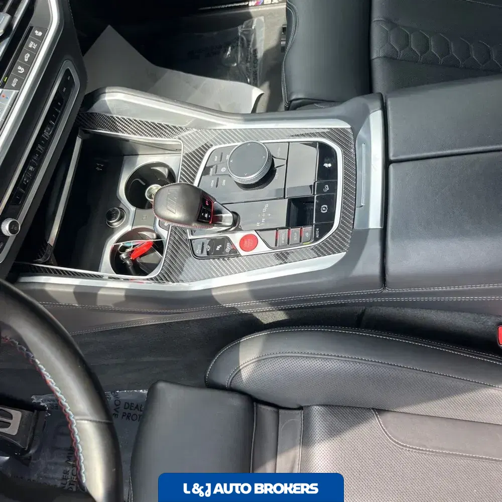 2023 BMW X6 M