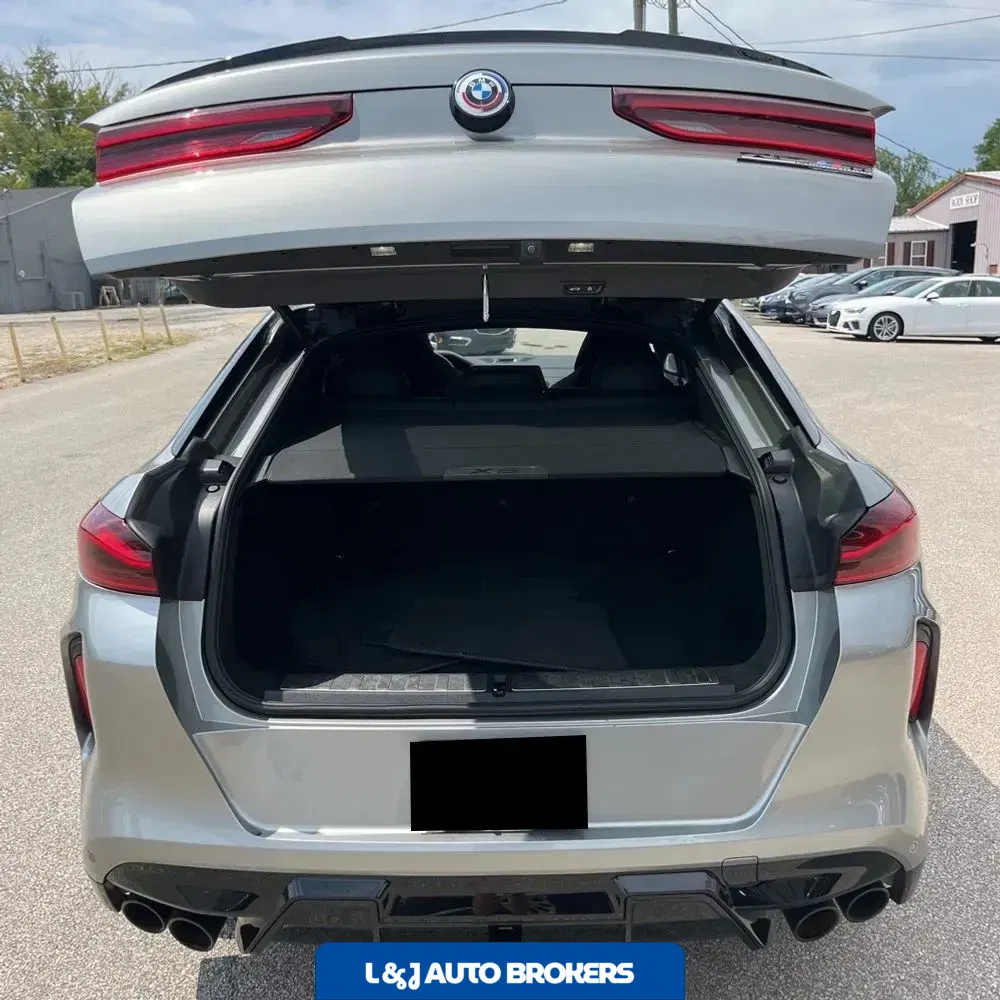 2023 BMW X6 M