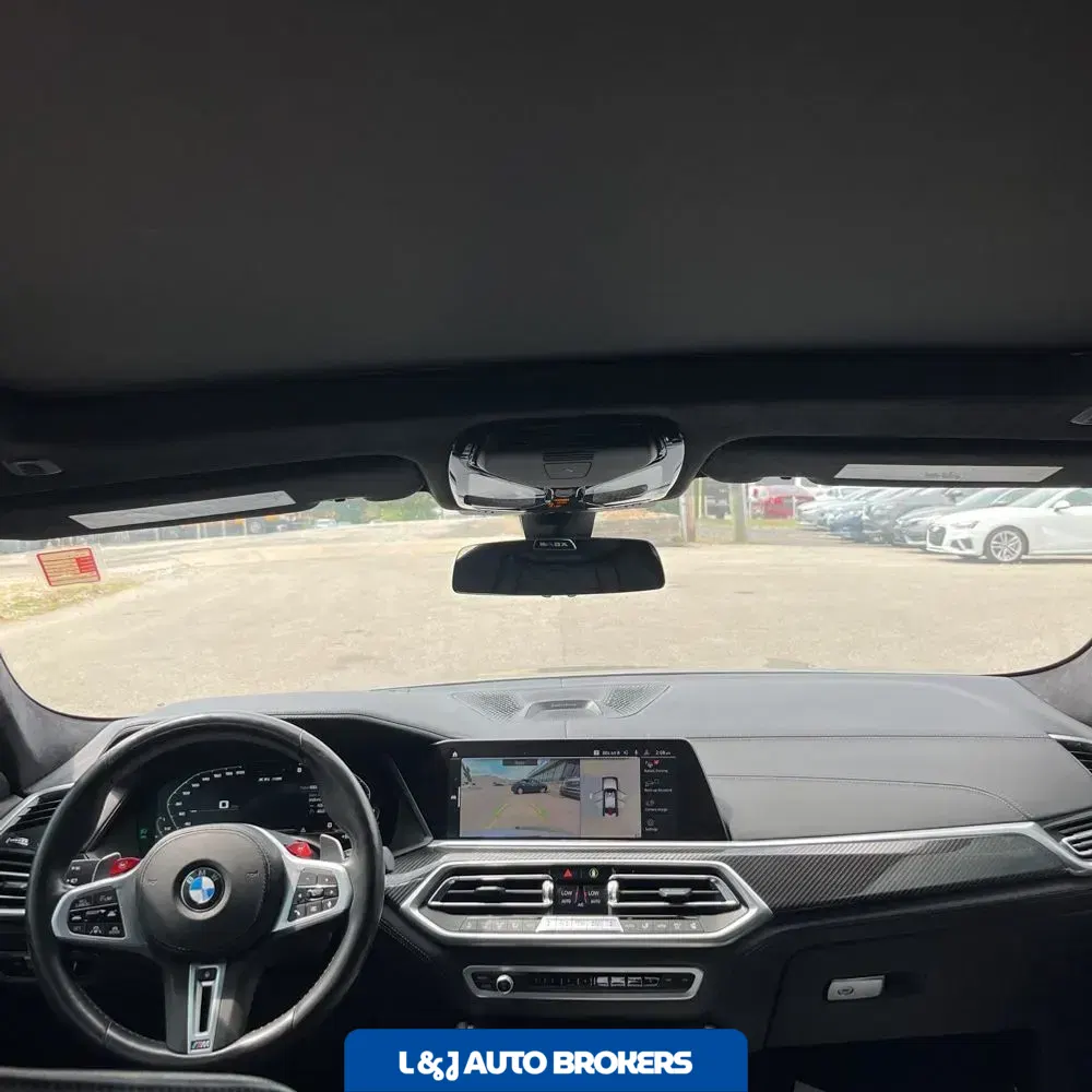 2023 BMW X6 M