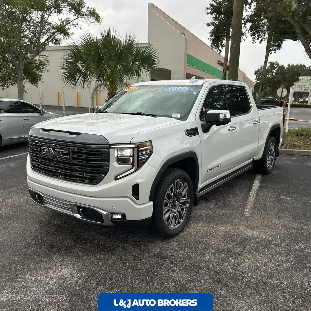 2023 GMC Sierra 1500 Denali Ultimate