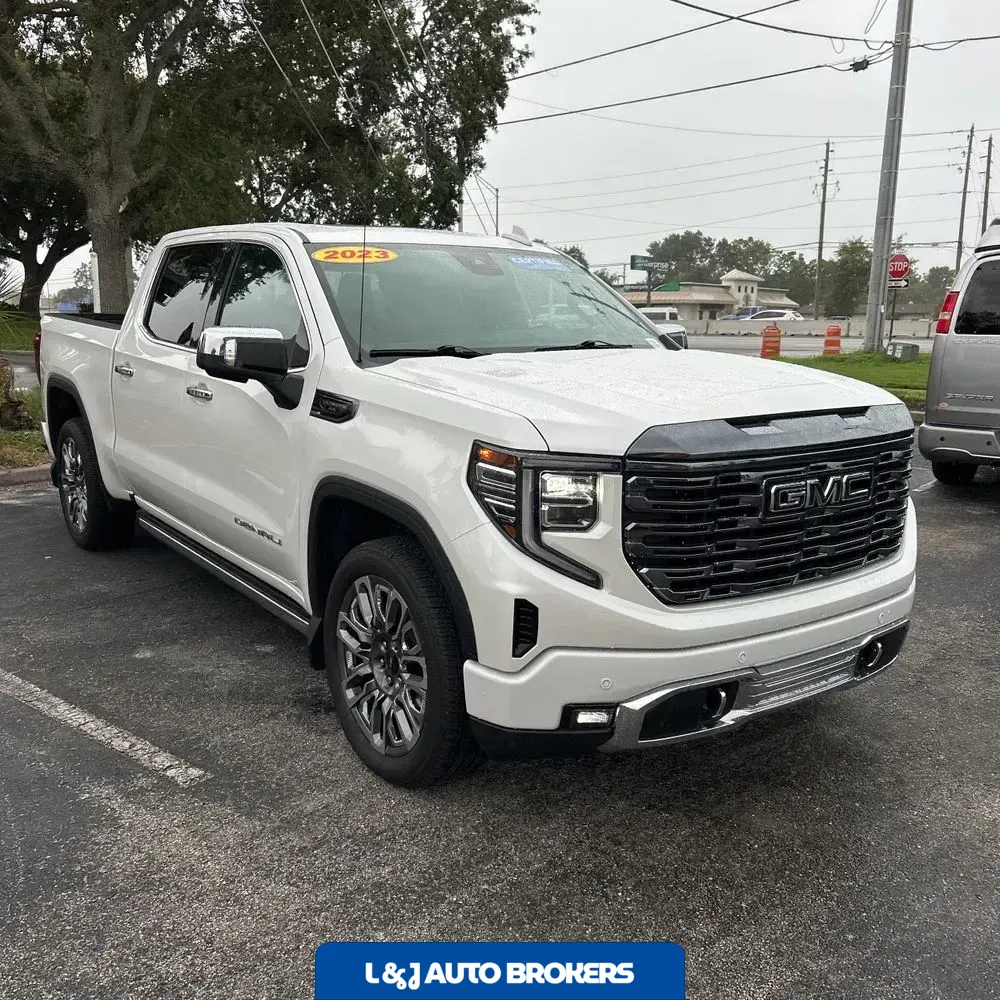 2023 GMC Sierra 1500 Denali Ultimate