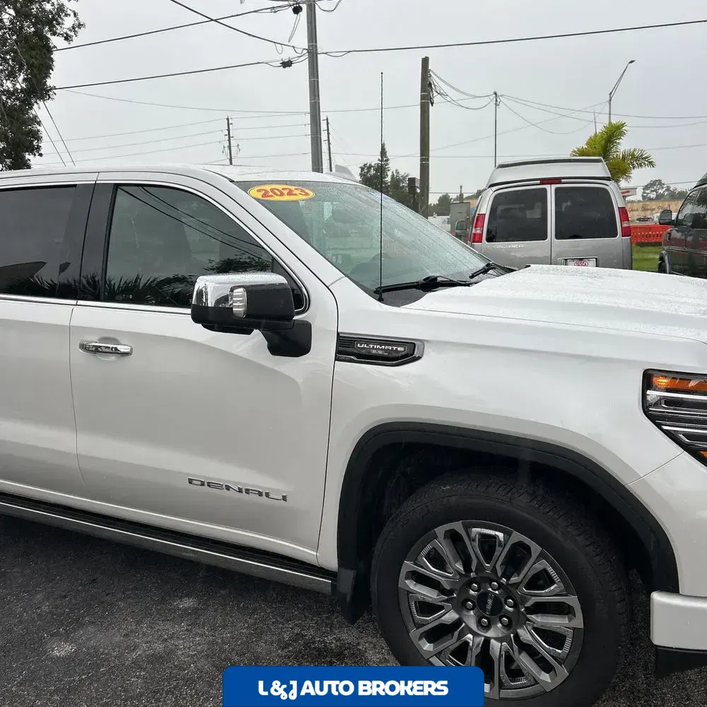 2023 GMC Sierra 1500 Denali Ultimate