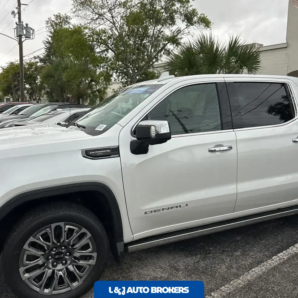 2023 GMC Sierra 1500 Denali Ultimate