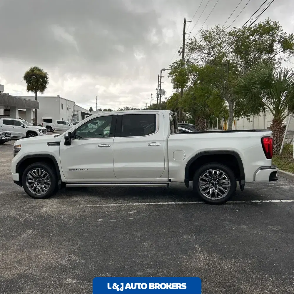 2023 GMC Sierra 1500 Denali Ultimate
