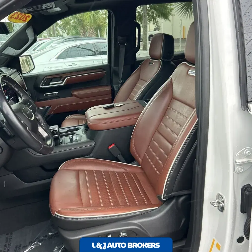 2023 GMC Sierra 1500 Denali Ultimate