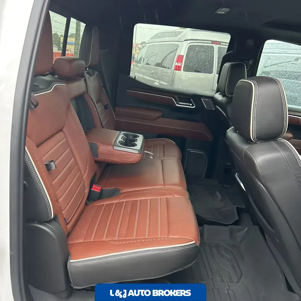 2023 GMC Sierra 1500 Denali Ultimate
