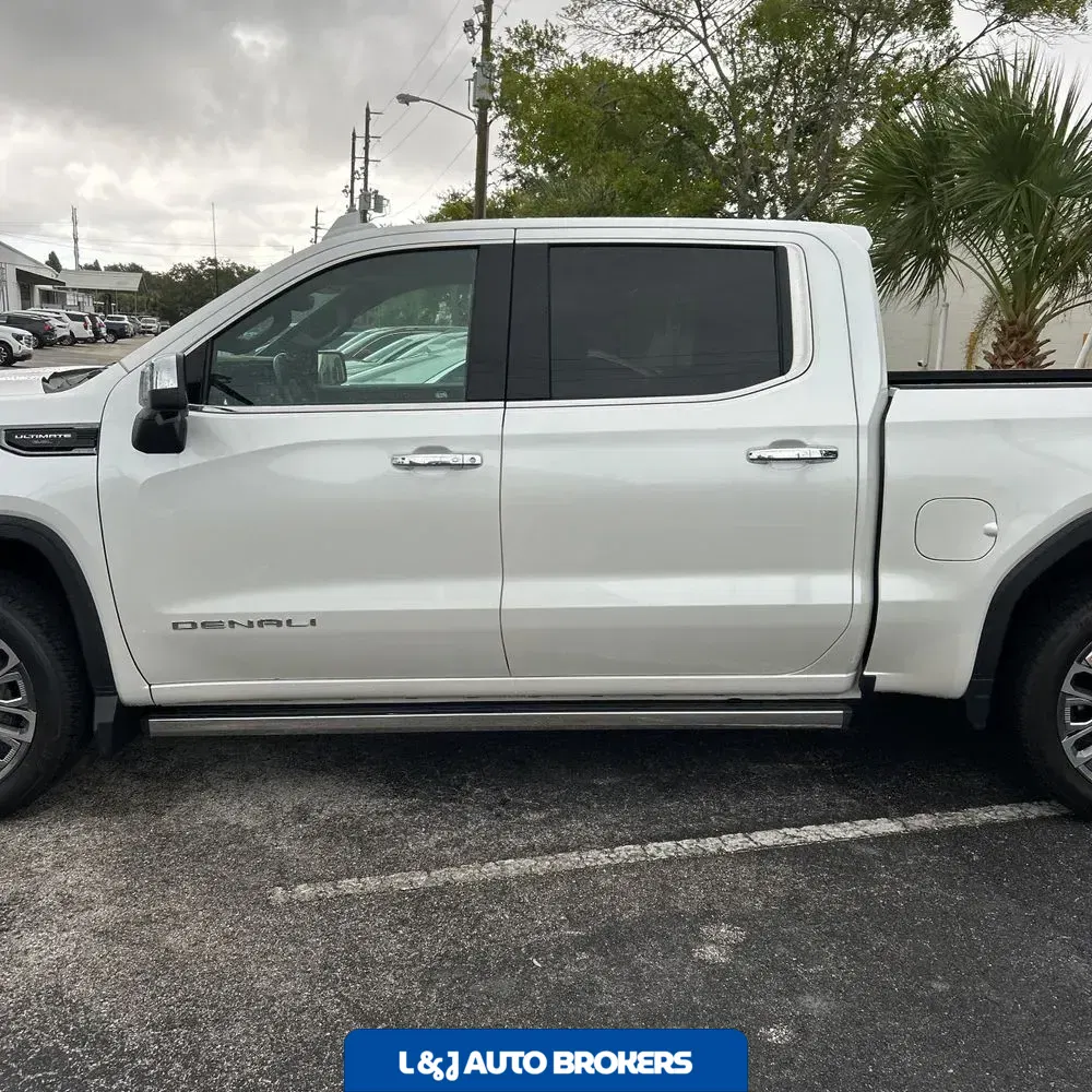 2023 GMC Sierra 1500 Denali Ultimate