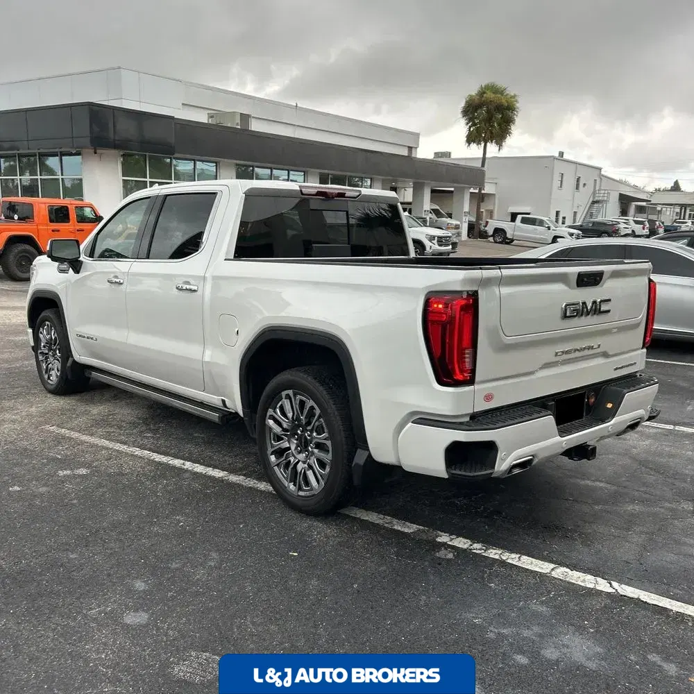 2023 GMC Sierra 1500 Denali Ultimate