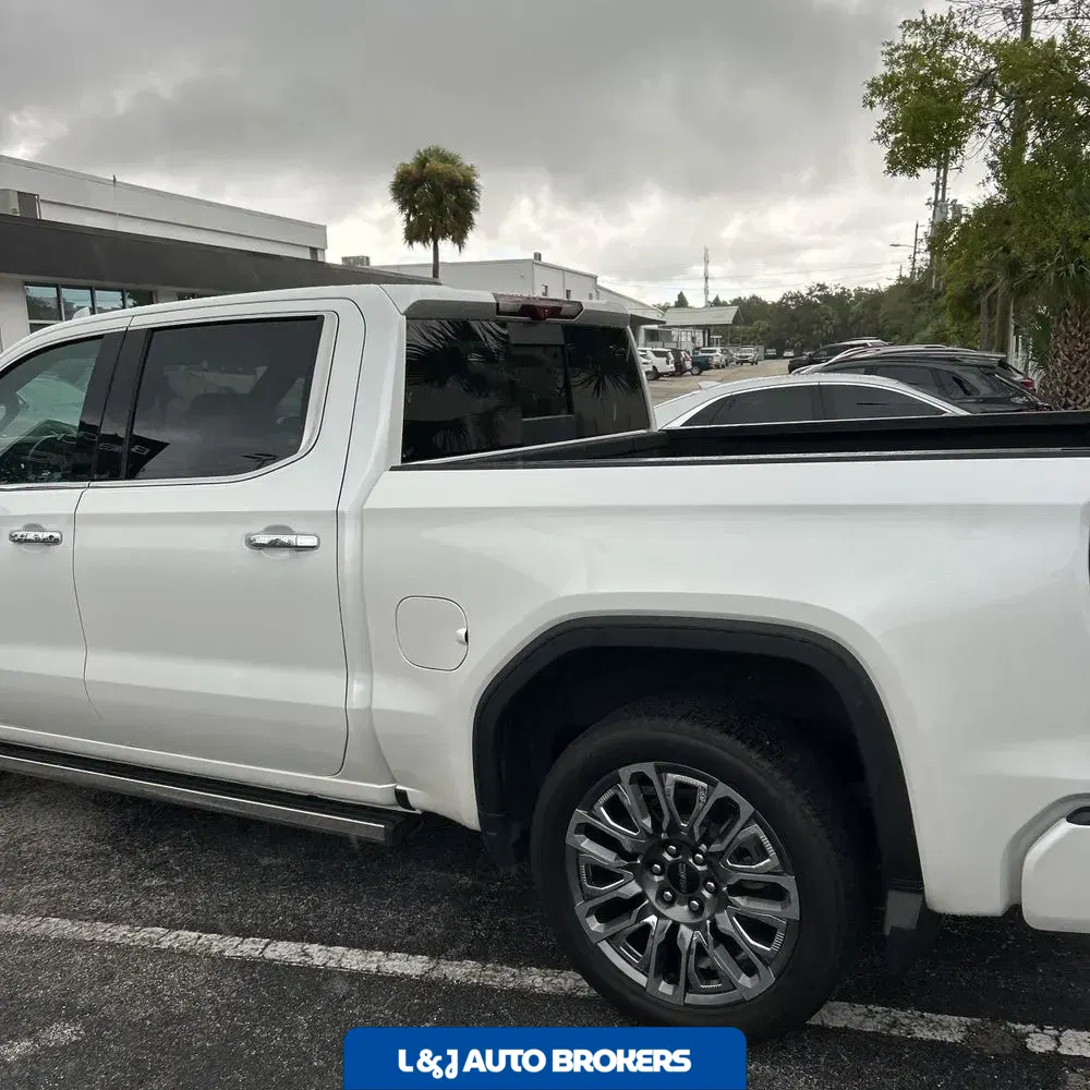 2023 GMC Sierra 1500 Denali Ultimate