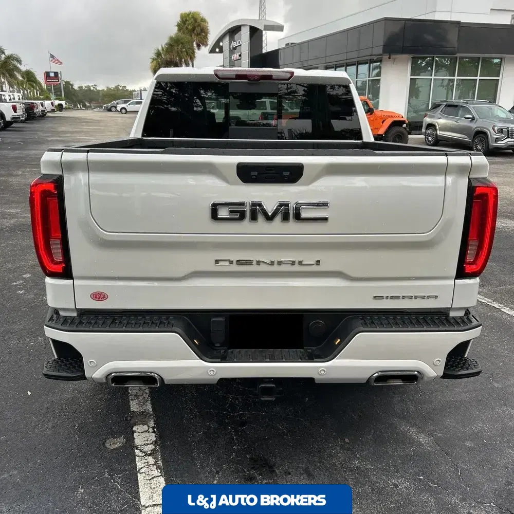 2023 GMC Sierra 1500 Denali Ultimate