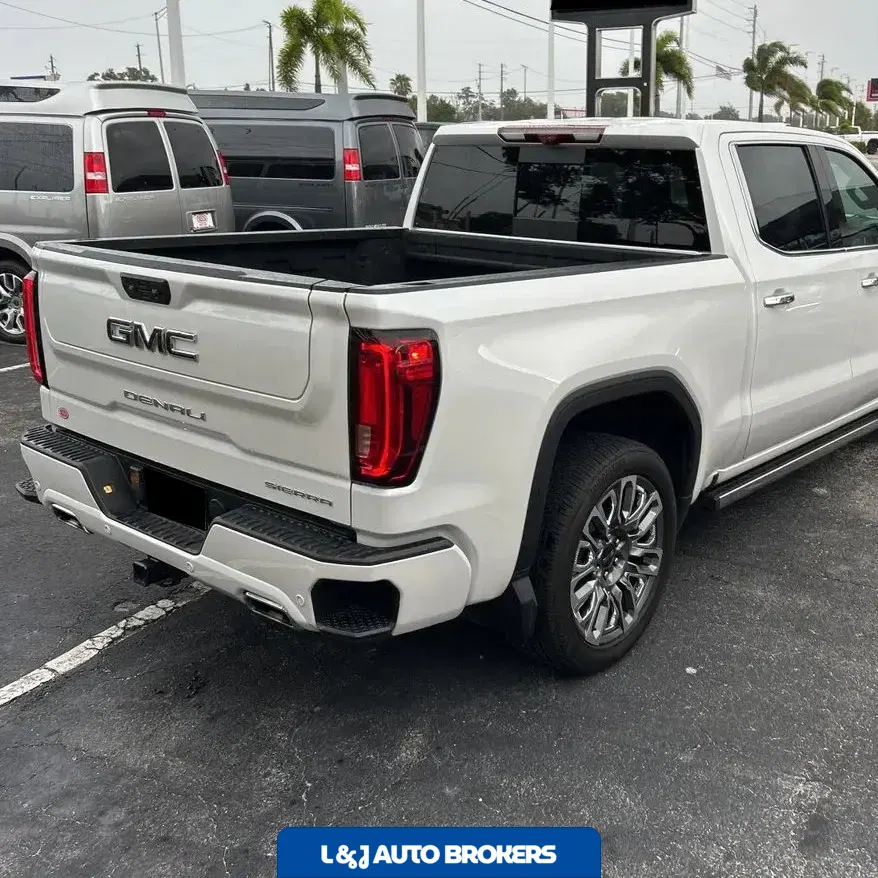 2023 GMC Sierra 1500 Denali Ultimate