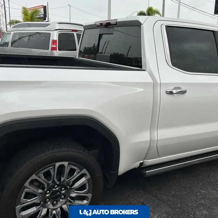 2023 GMC Sierra 1500 Denali Ultimate