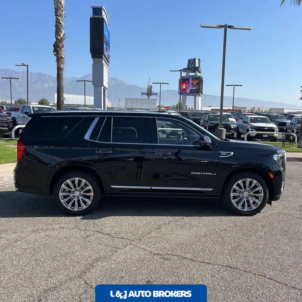 2024 GMC Yukon Denali