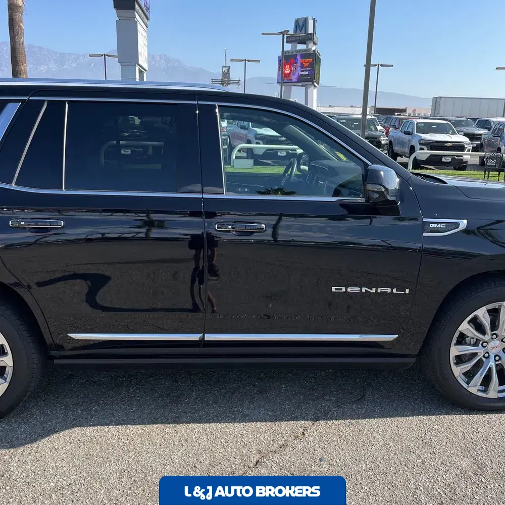 2024 GMC Yukon Denali