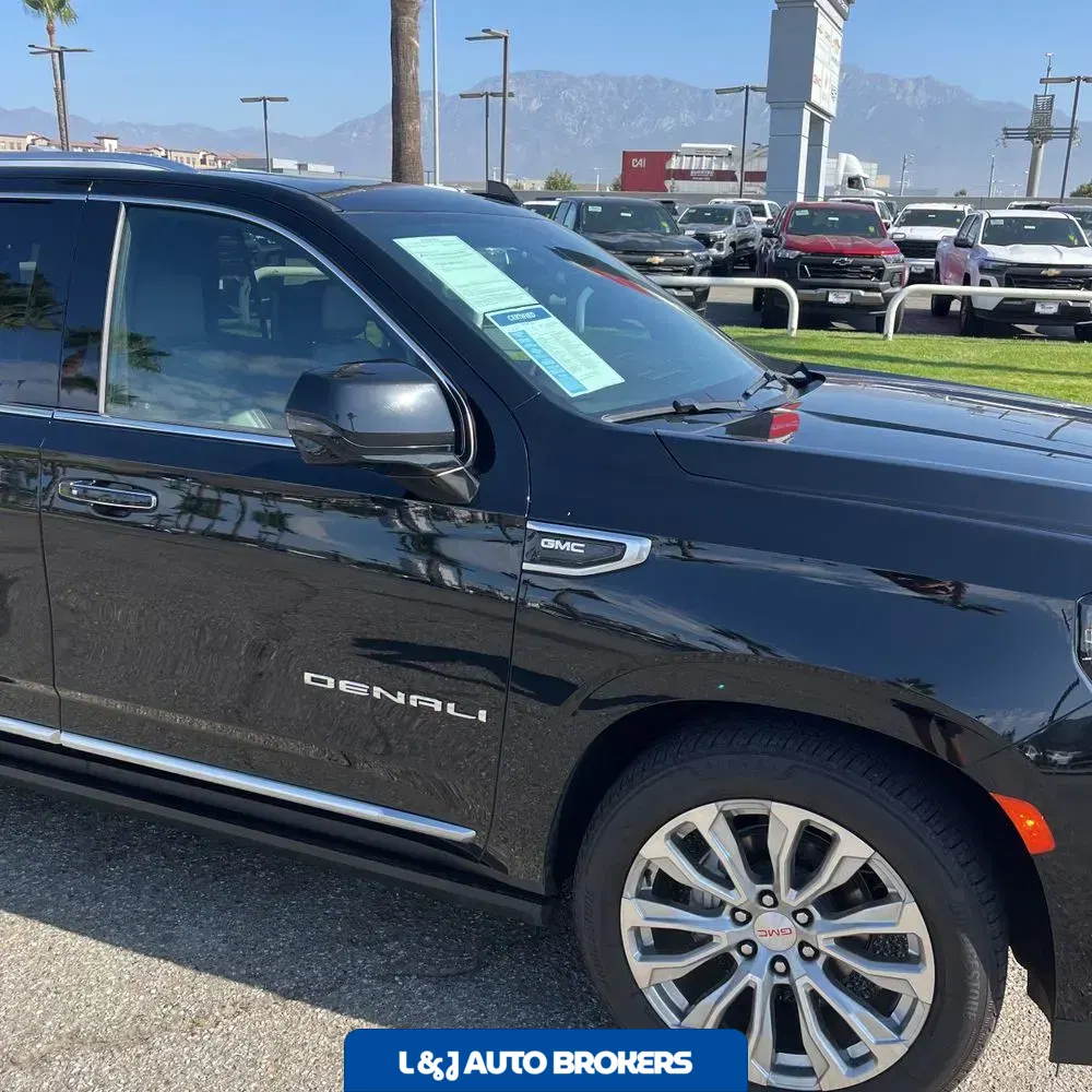 2024 GMC Yukon Denali