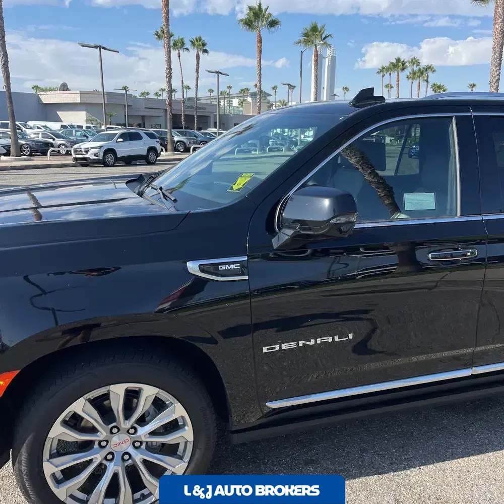 2024 GMC Yukon Denali