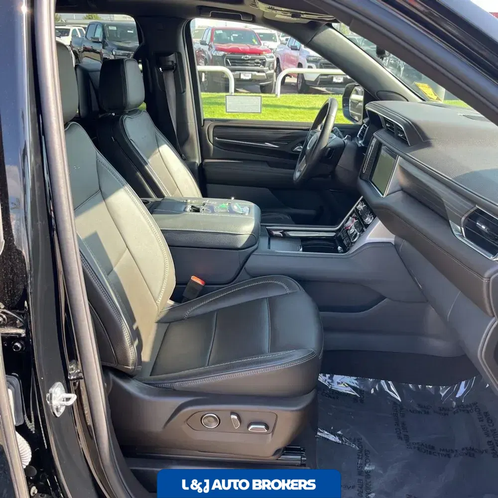 2024 GMC Yukon Denali