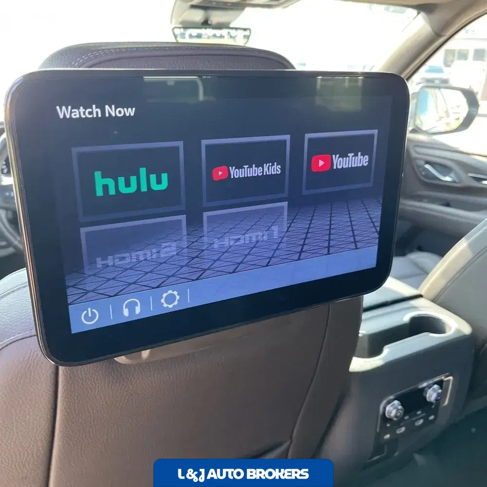 2024 GMC Yukon Denali