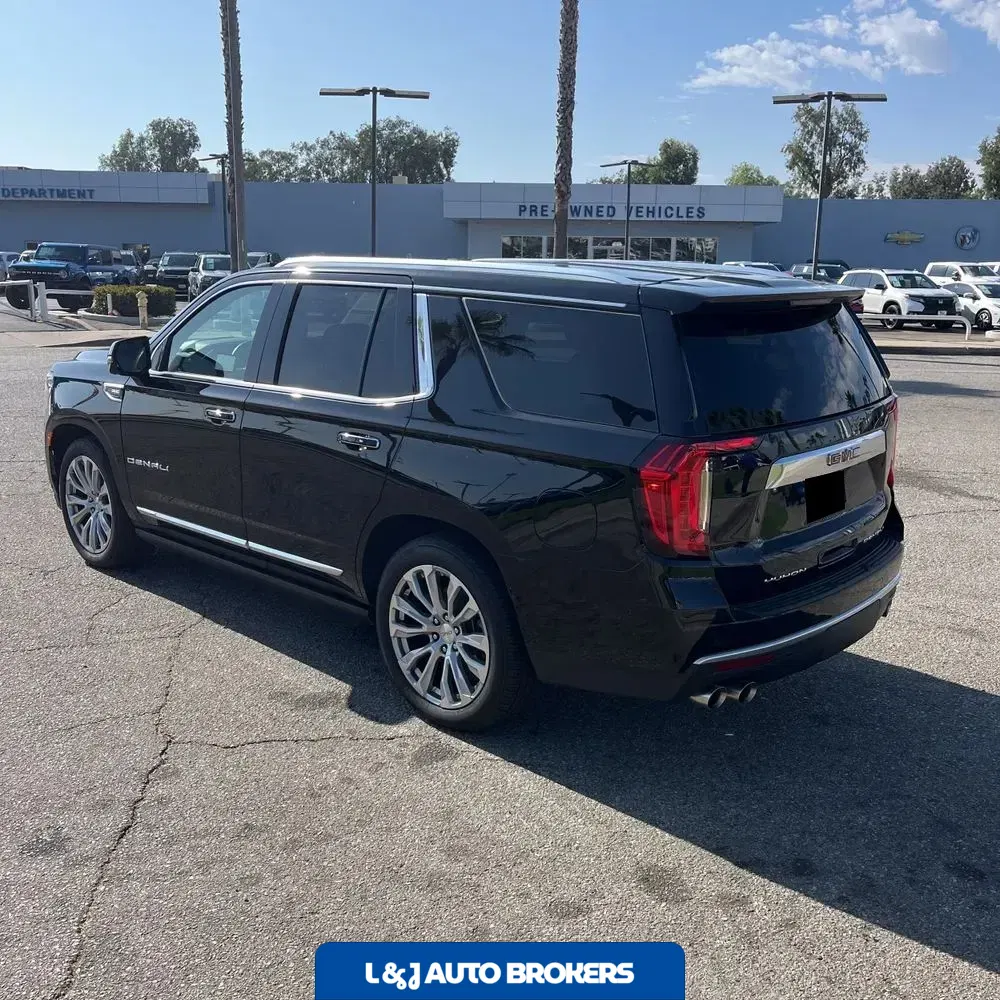 2024 GMC Yukon Denali