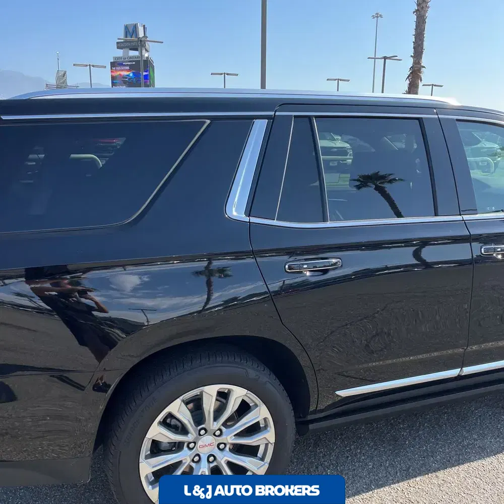 2024 GMC Yukon Denali