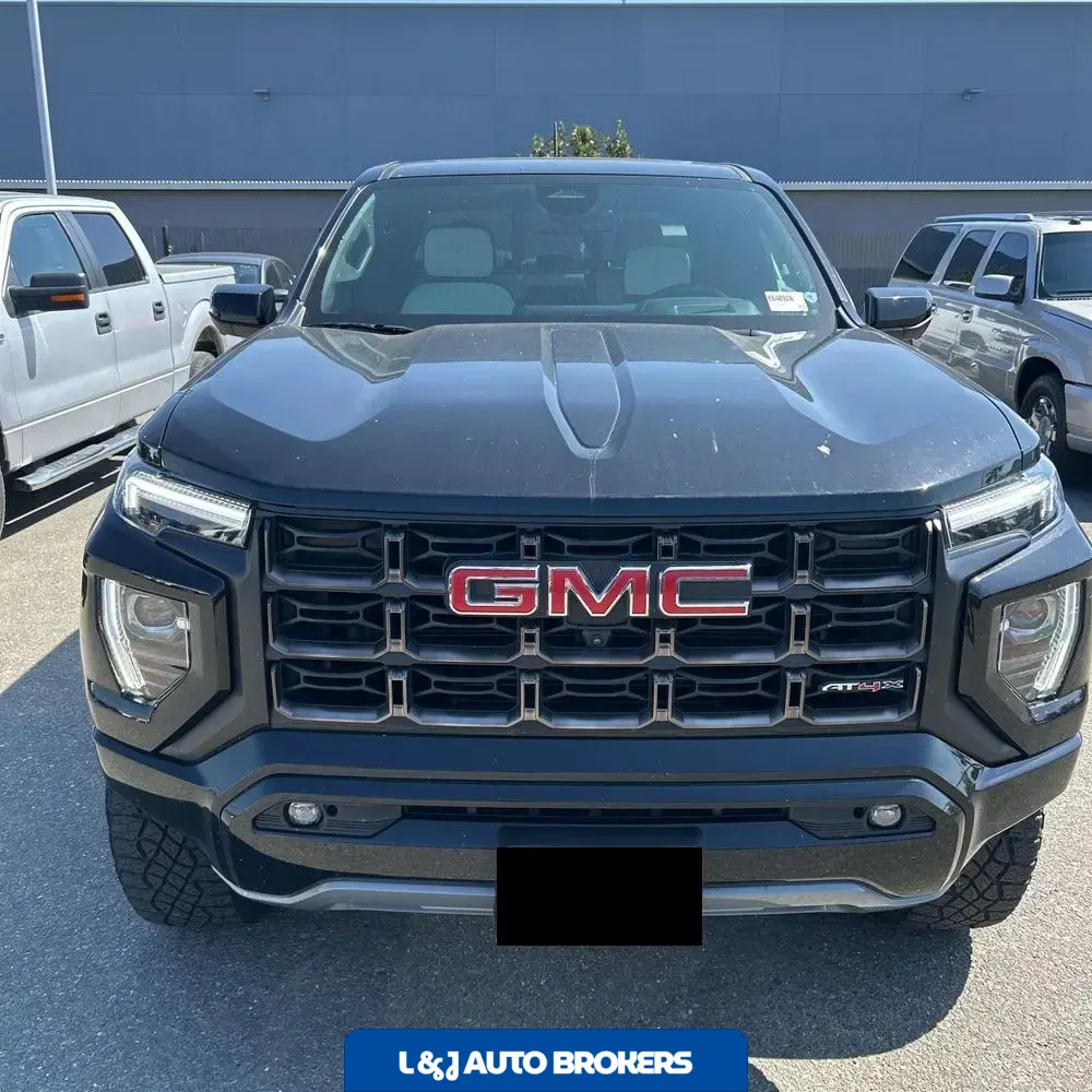 2023 GMC Canyon AT4X