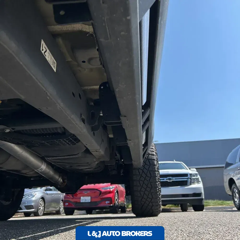 2023 GMC Canyon AT4X