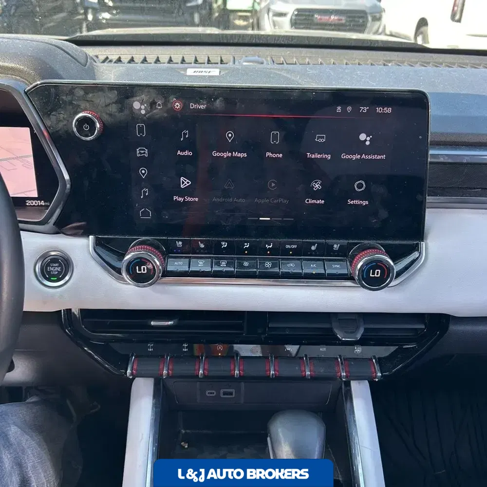 2023 GMC Canyon AT4X