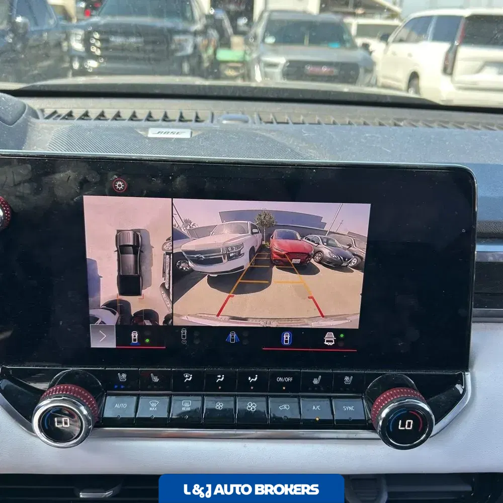 2023 GMC Canyon AT4X