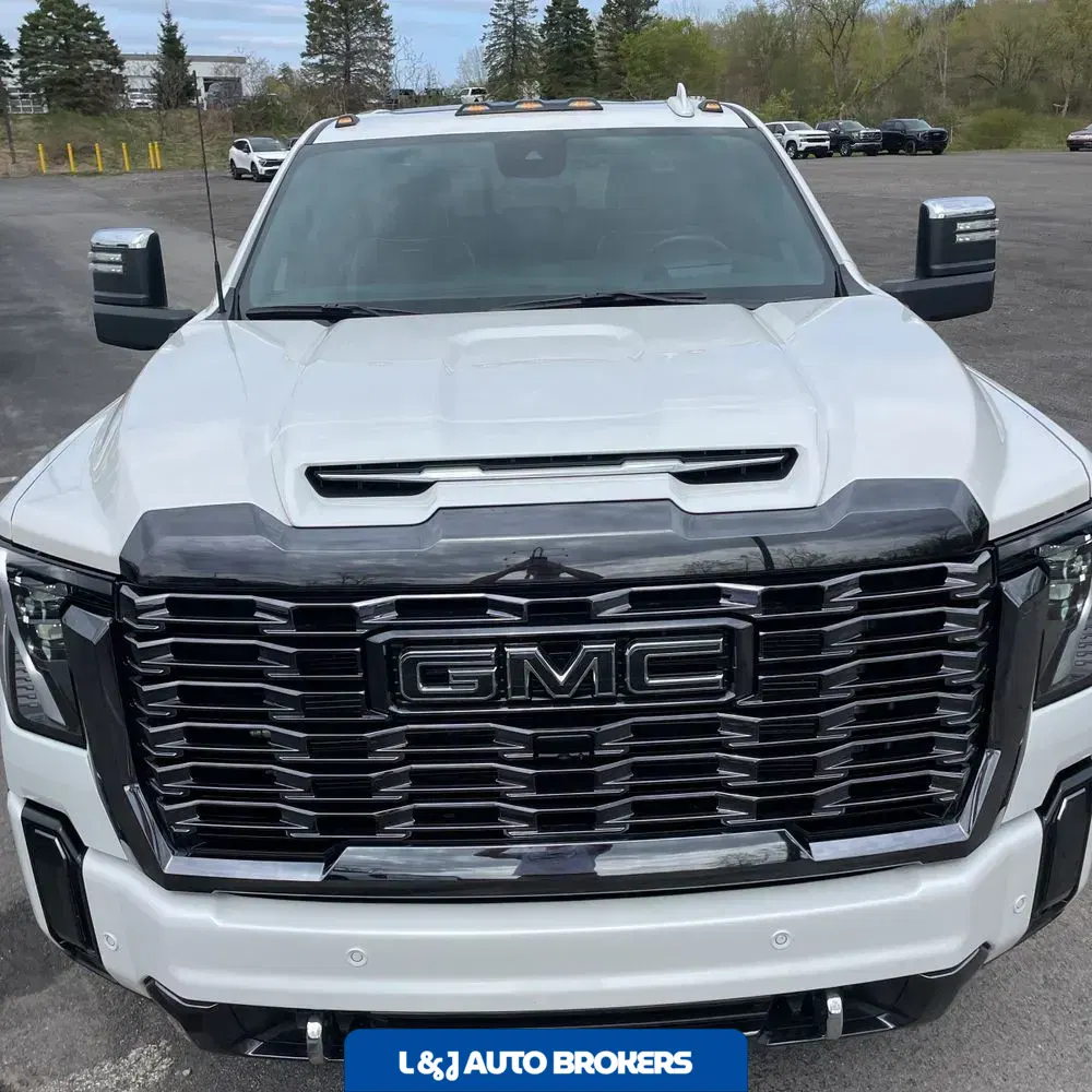2024 GMC Sierra 3500HD Denali Ultimate
