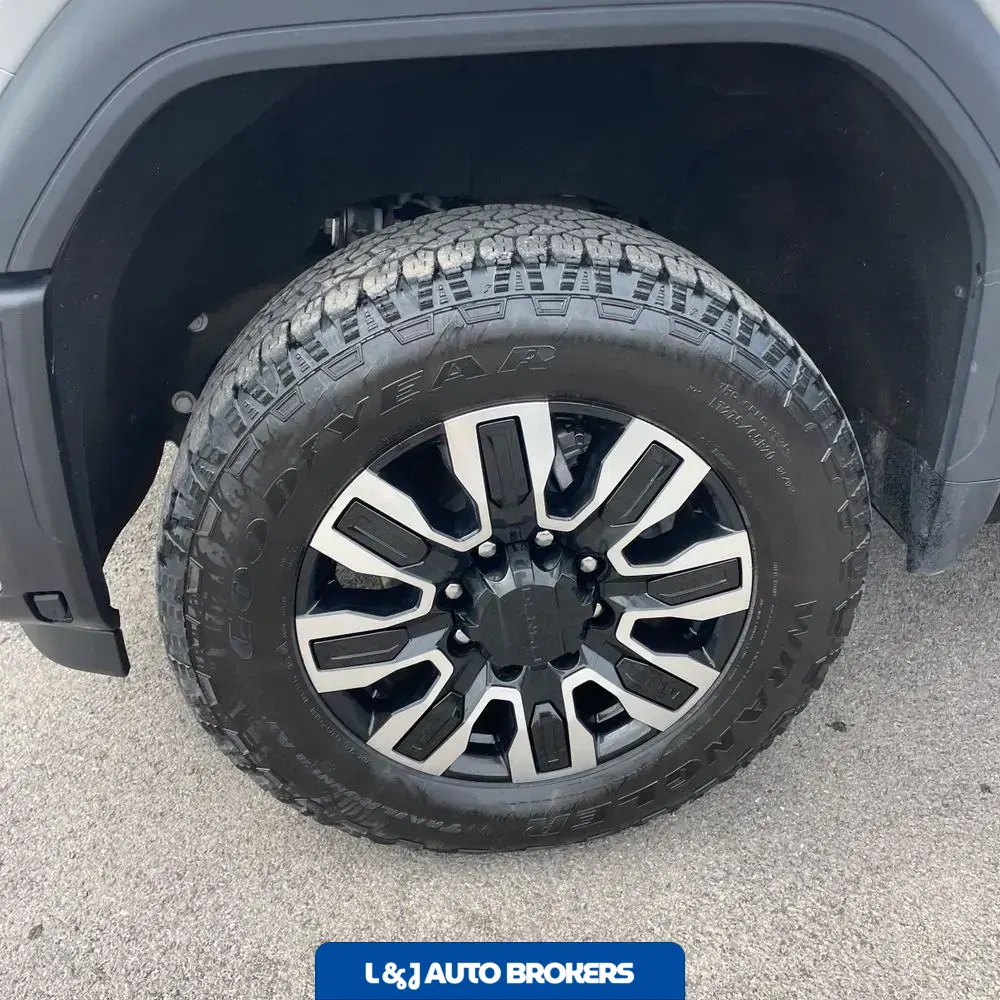 2024 GMC Sierra 3500HD Denali Ultimate
