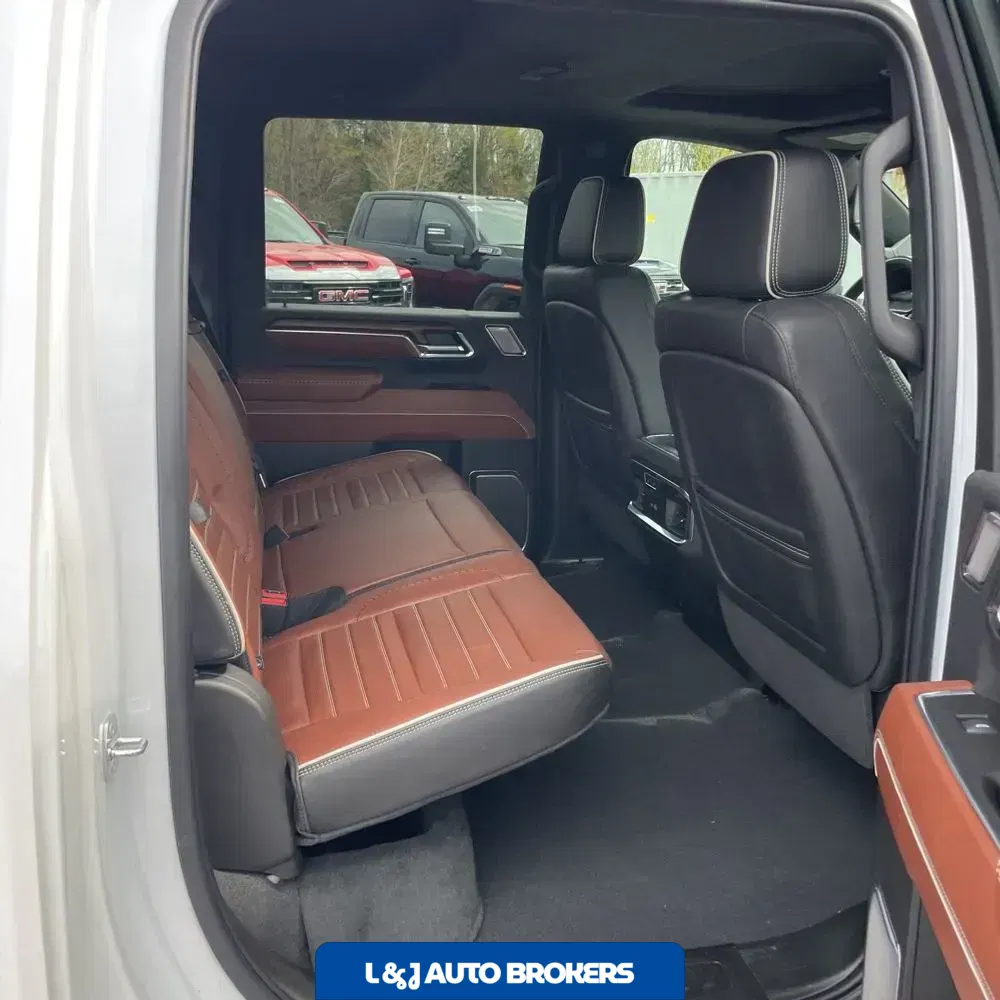 2024 GMC Sierra 3500HD Denali Ultimate