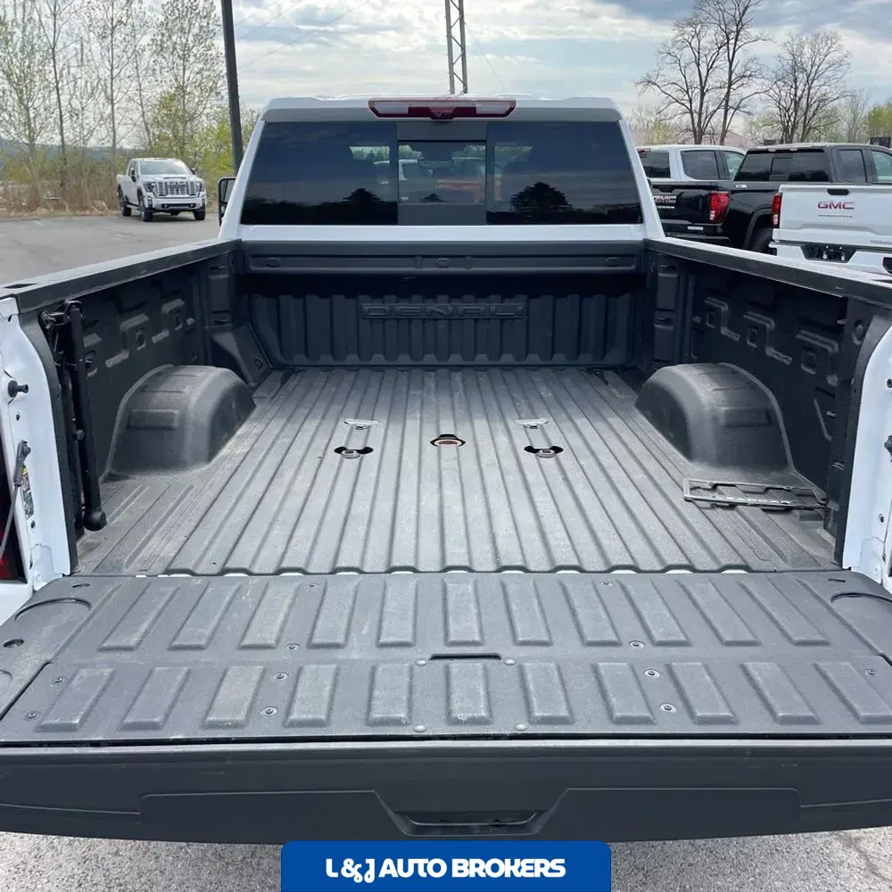 2024 GMC Sierra 3500HD Denali Ultimate