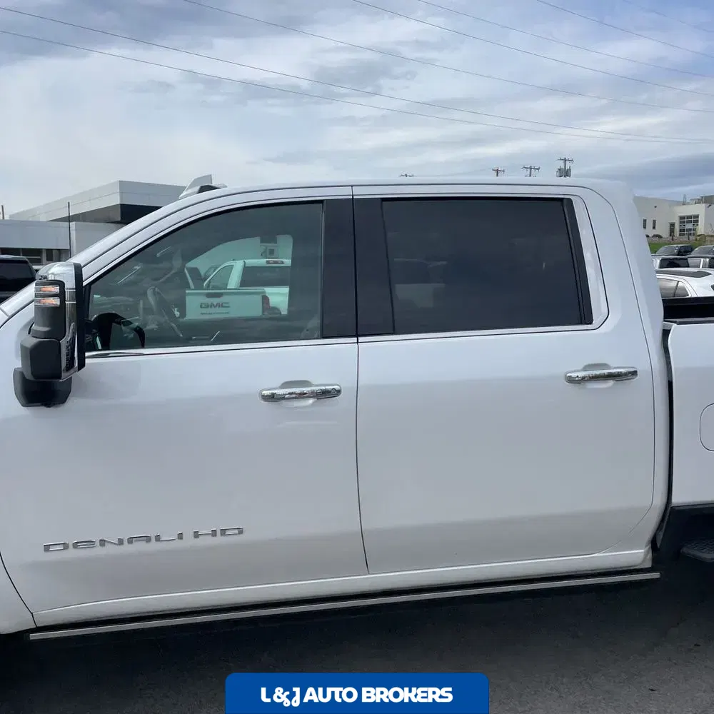 2024 GMC Sierra 3500HD Denali Ultimate