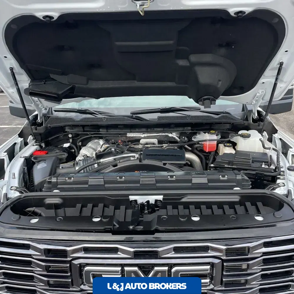 2024 GMC Sierra 3500HD Denali Ultimate