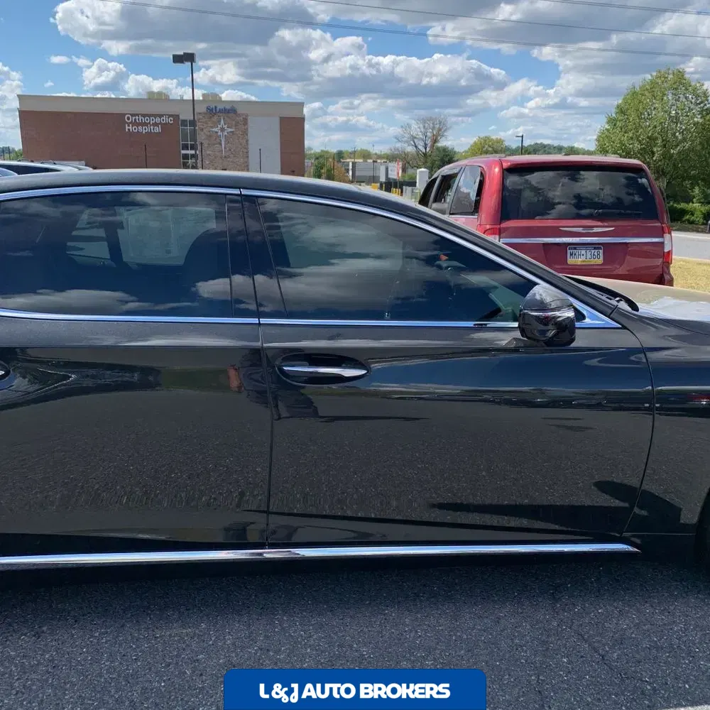 2024 Lexus LS 500 Base