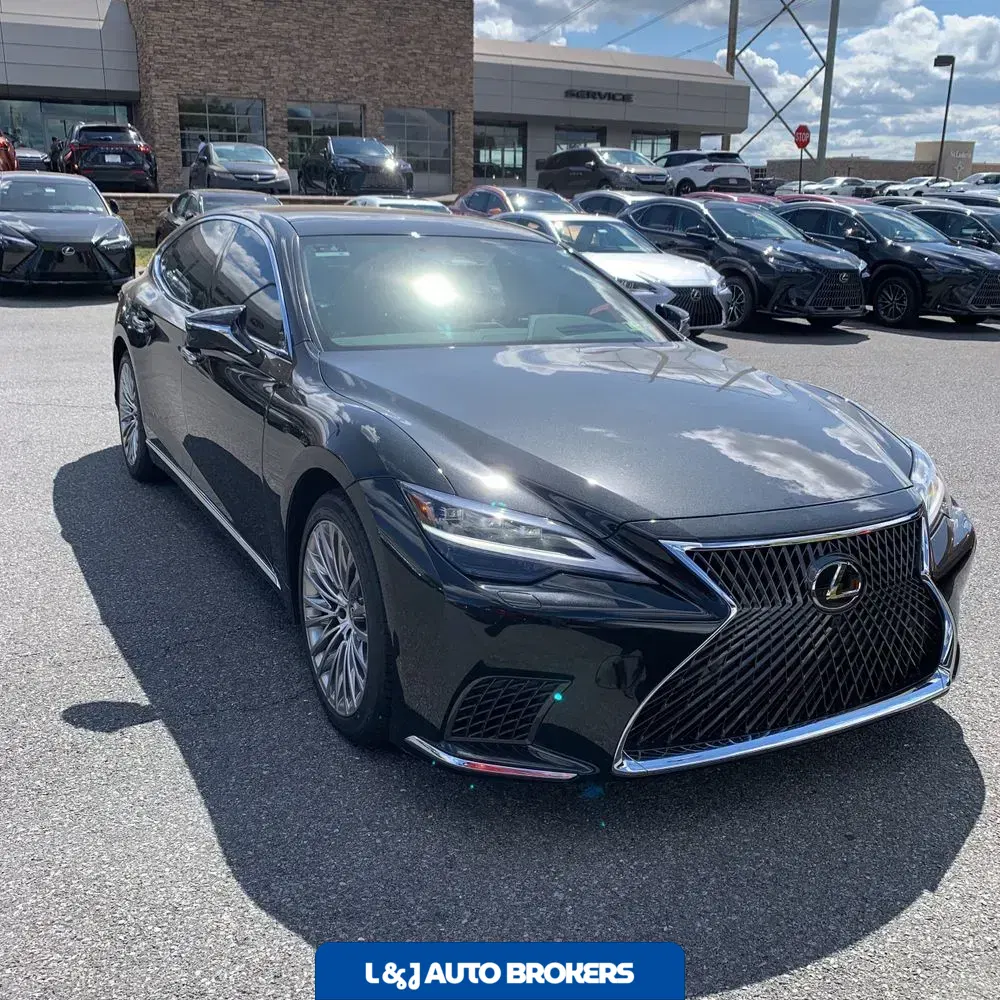2024 Lexus LS 500 Base