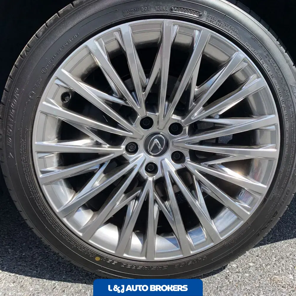 2024 Lexus LS 500 Base