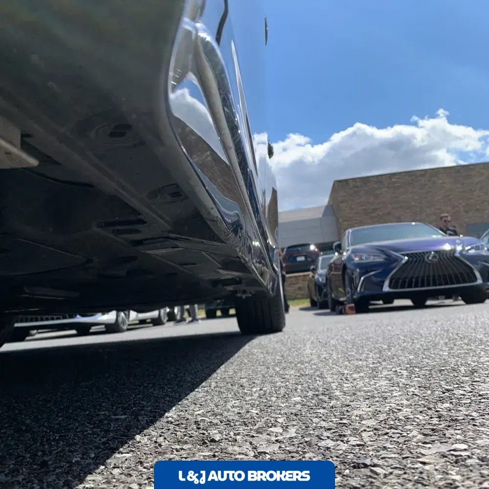 2024 Lexus LS 500 Base