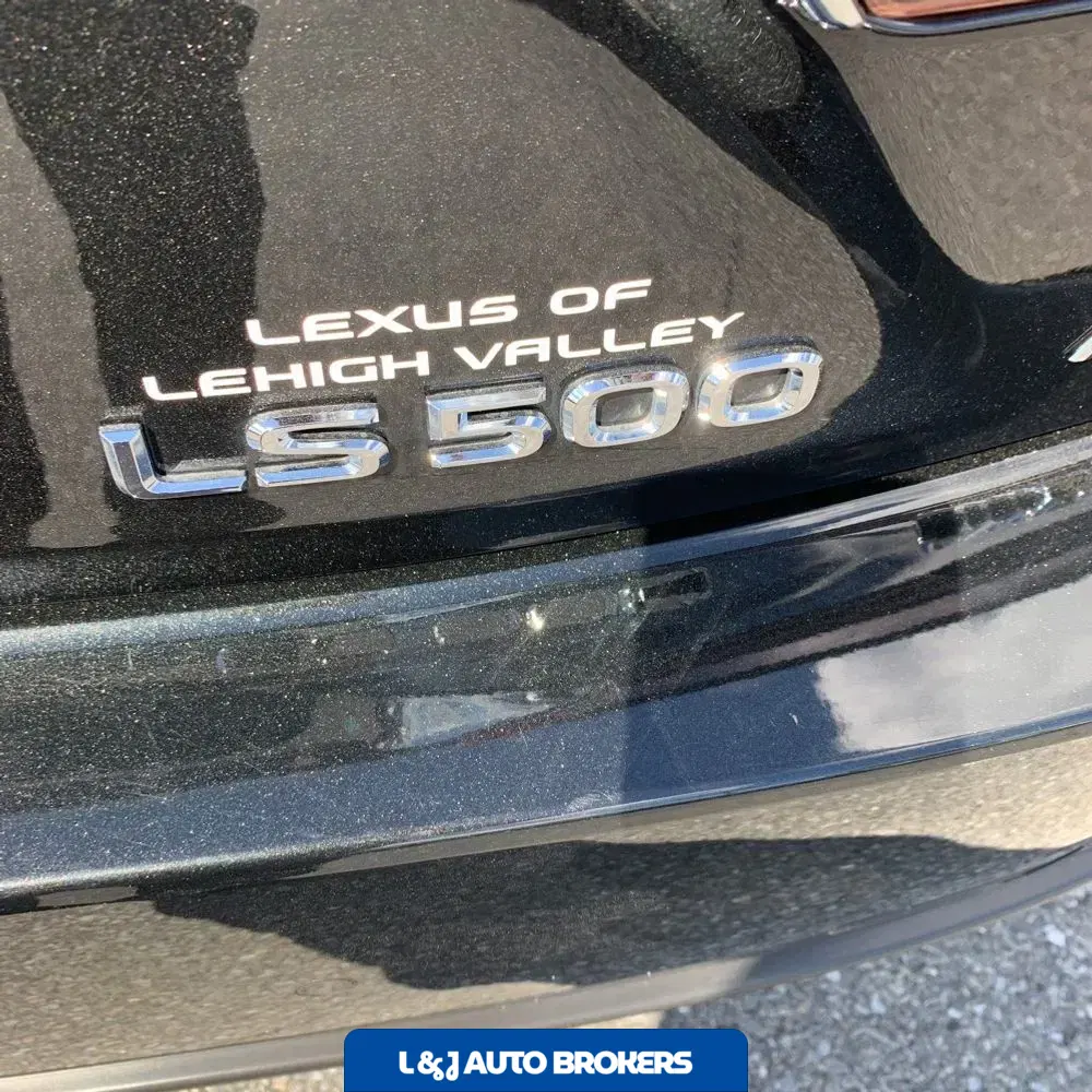2024 Lexus LS 500 Base
