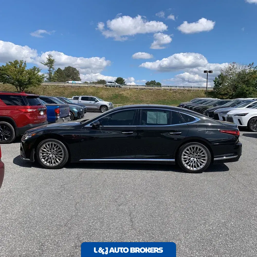 2024 Lexus LS 500 Base