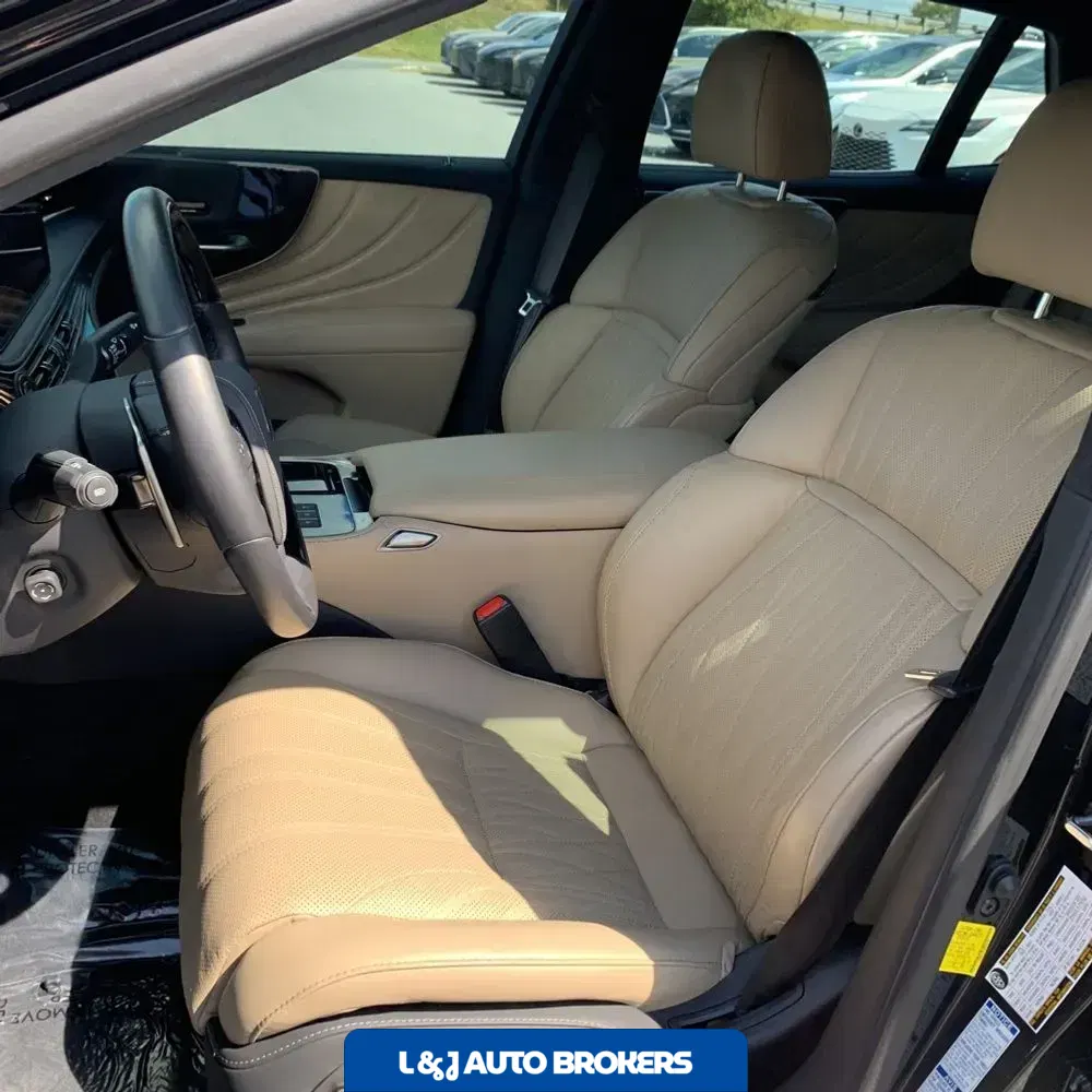 2024 Lexus LS 500 Base