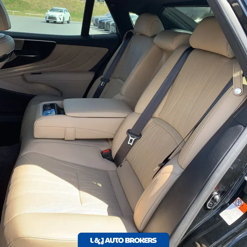 2024 Lexus LS 500 Base