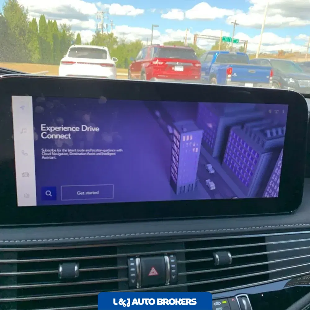 2024 Lexus LS 500 Base