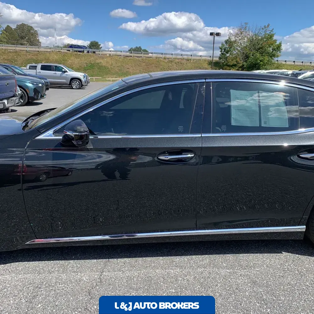 2024 Lexus LS 500 Base