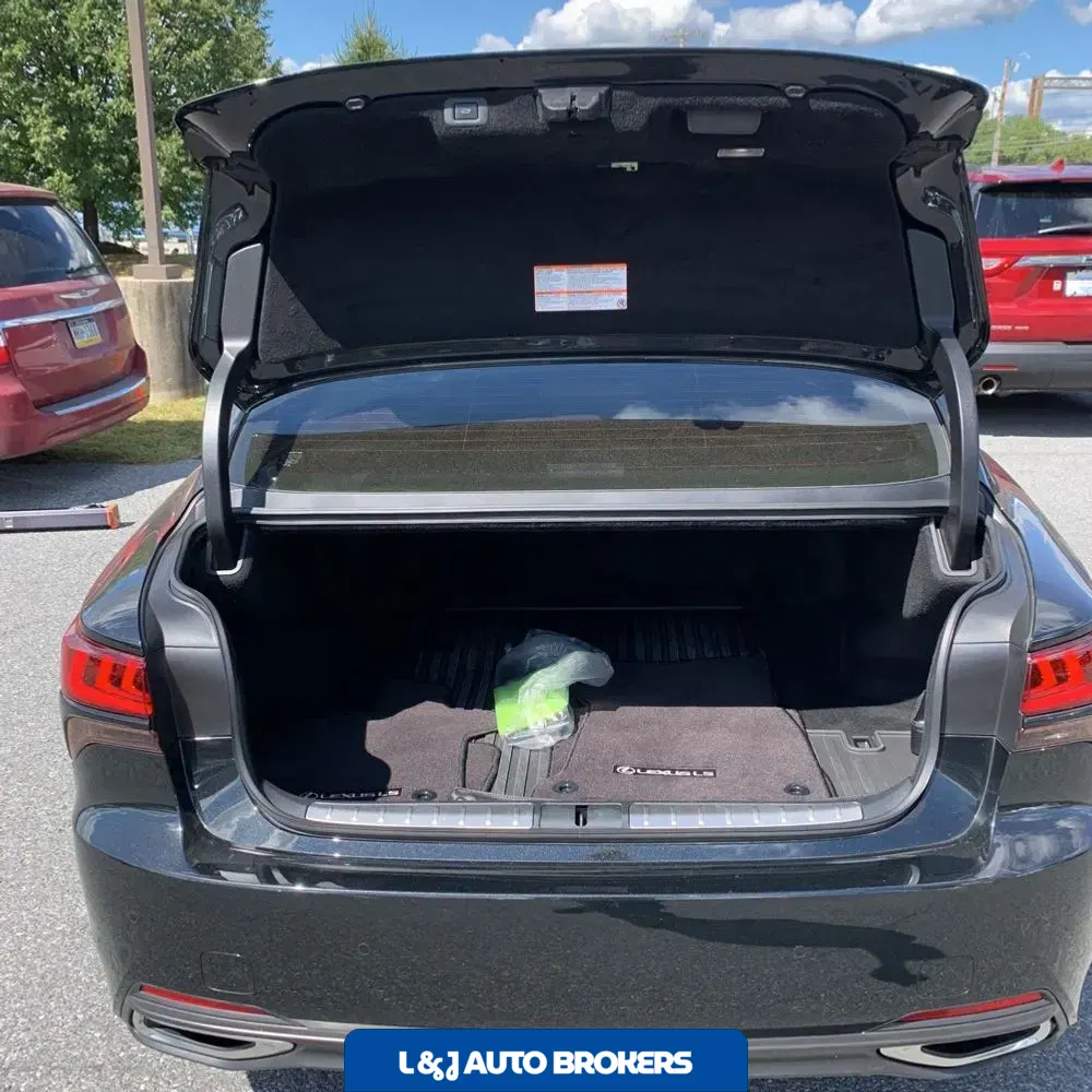 2024 Lexus LS 500 Base
