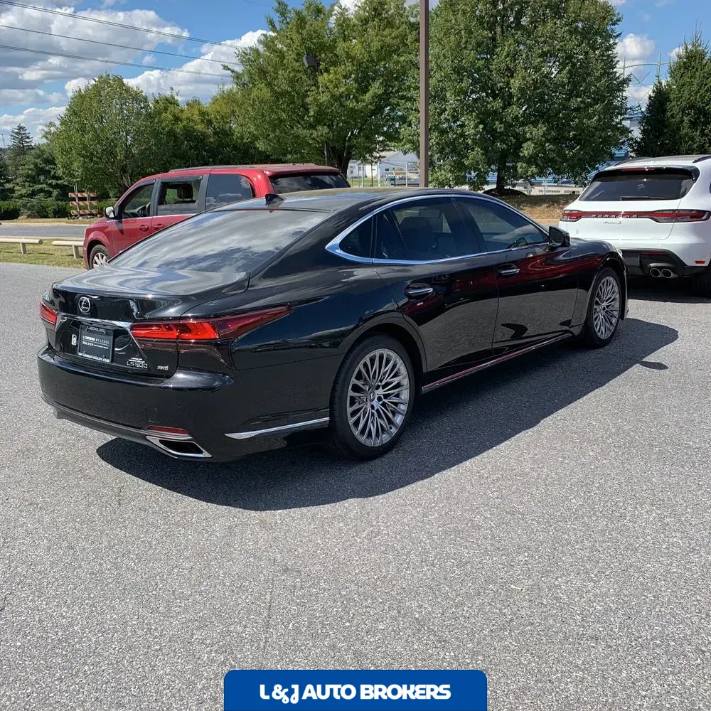 2024 Lexus LS 500 Base