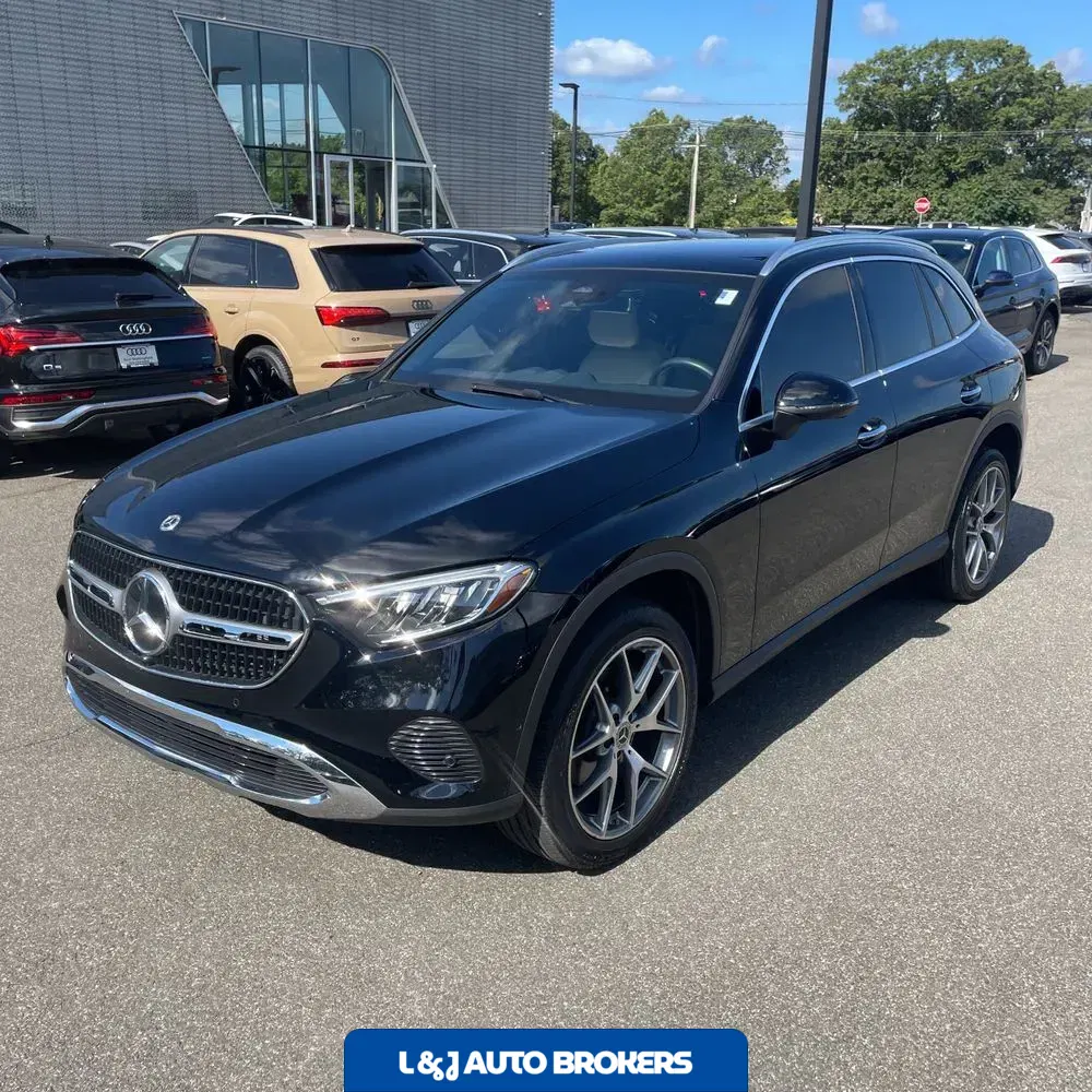 2024 Mercedes-Benz GLC GLC 300 4MATIC