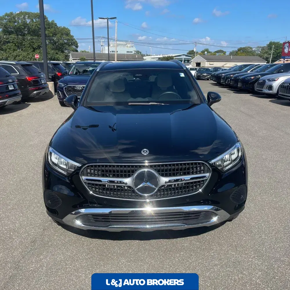 2024 Mercedes-Benz GLC GLC 300 4MATIC