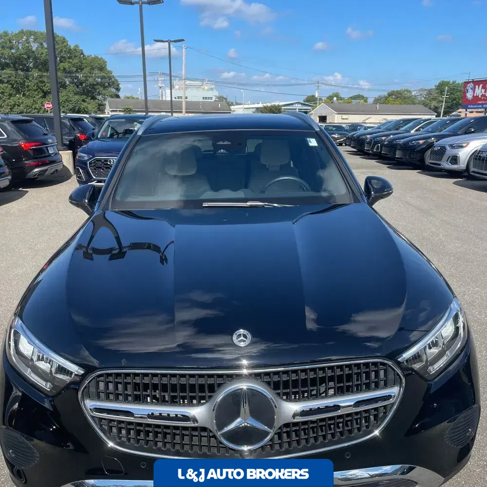 2024 Mercedes-Benz GLC GLC 300 4MATIC